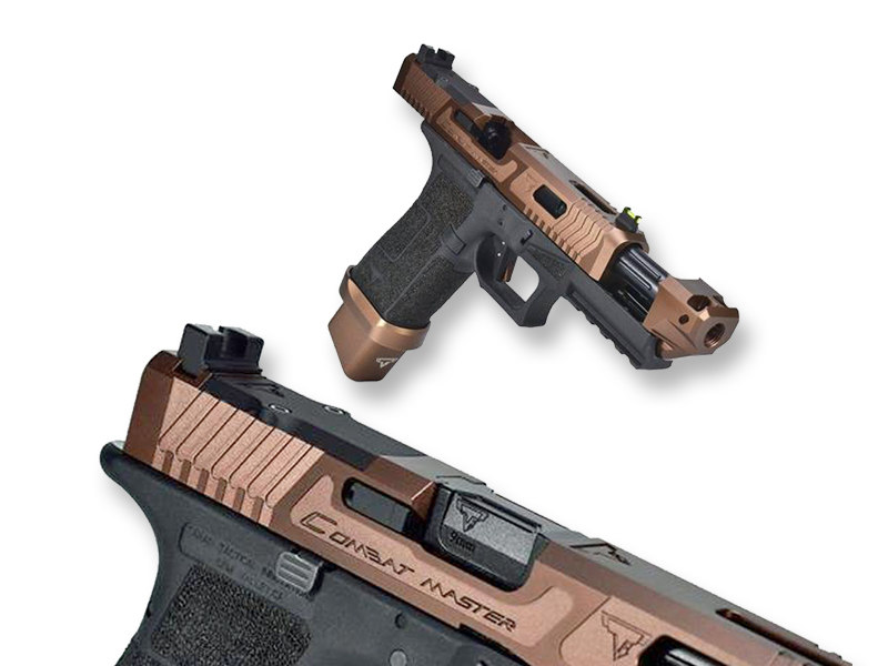 EMG�uTTI Copperhead Ballerina Ver(Bronze)�v