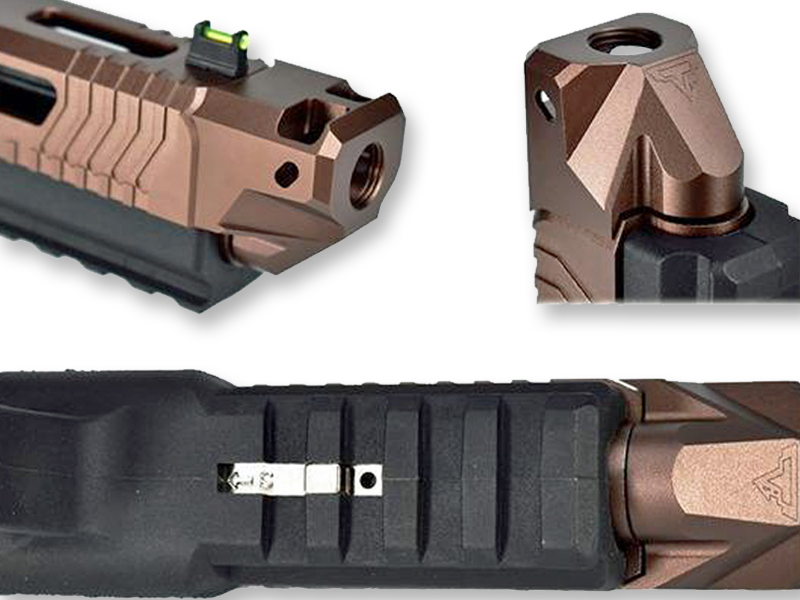 EMG�uTTI Copperhead Ballerina Ver(Bronze)�v