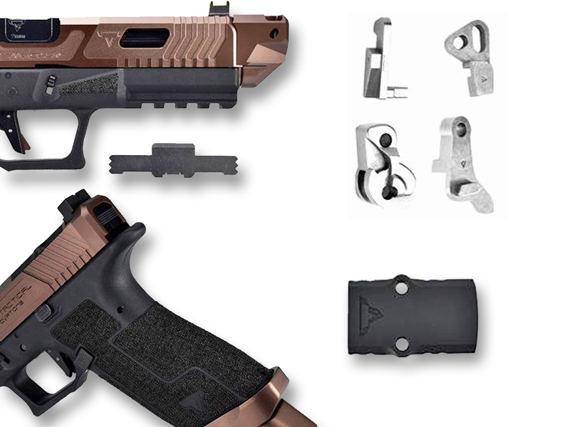 EMG�uTTI Copperhead Ballerina Ver(Bronze)�v