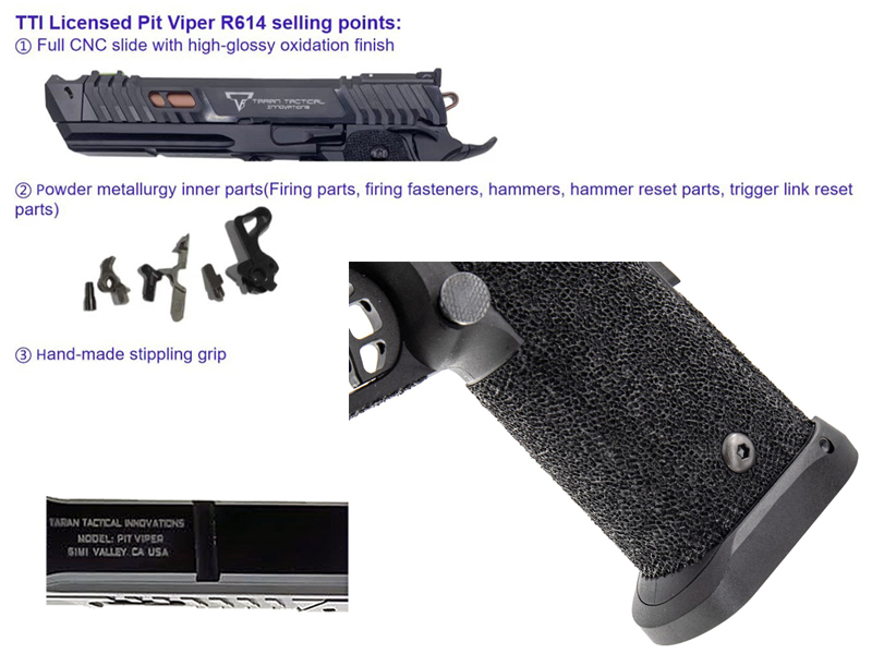 ARMYuTTI PIT Viperv