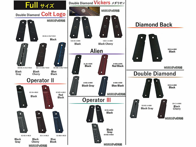 VZu1911 (Alien)(BK Gray)v