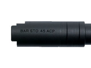 ENIGMAuTM MEU Outer Barrel(Barsto)(BK)v