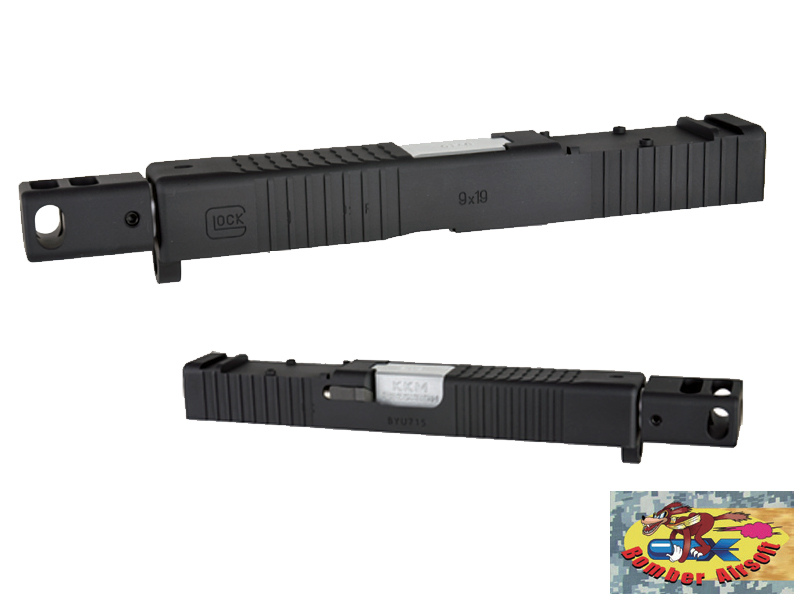 BomberuG19 Gen3 ATEi ROLAND SPECIAL RMR SLIDEv