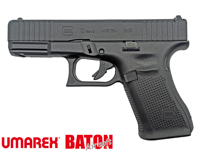 BATONuGLOCK19 Gen.5 MOSv
