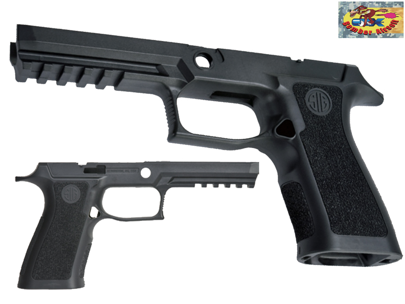 BomberuP320pX-Series Grip Module(Full)(BK)v