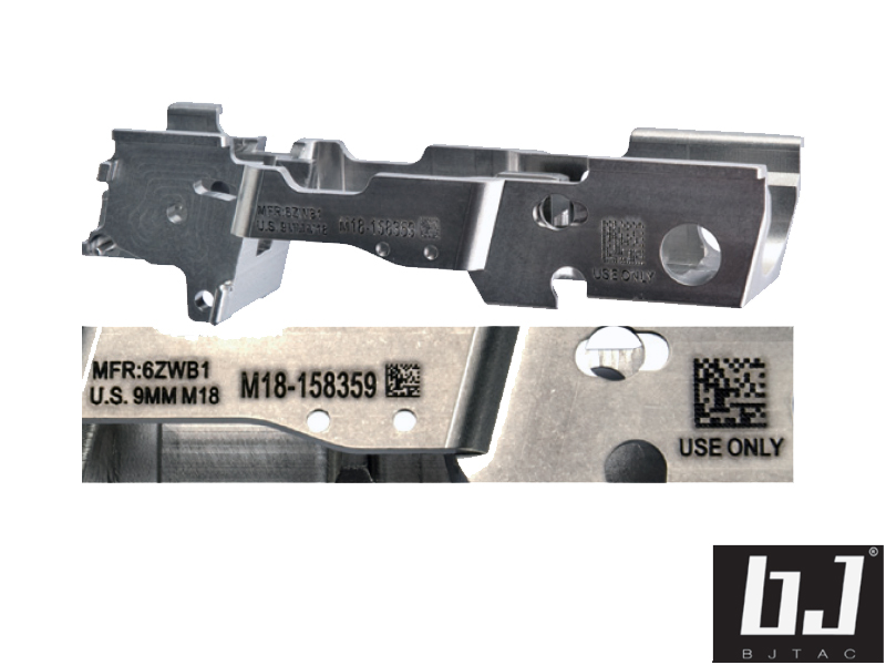 BJ TacuP320 Stainless FCU(M18)(SV)v