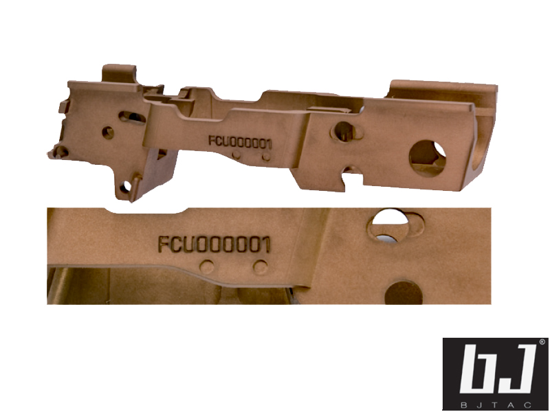 BJ TacuP320 Stainless FCU(FCU)(FDE)v