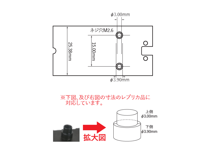 BomberuTM G17Gen5 Dot Mount(Delta Point)v
