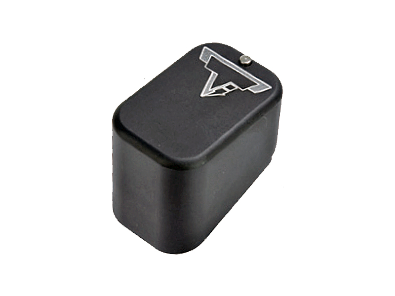 BomberuTTI Type Base Pad(Long)(BK)(TM Glock)v