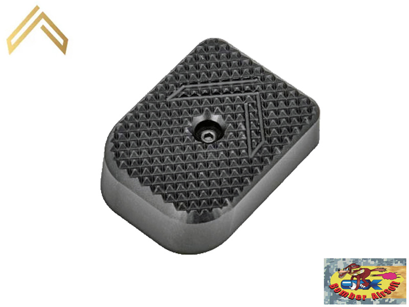 BomberuP320 Magazine Basepad(X5 Legion)(BK)v