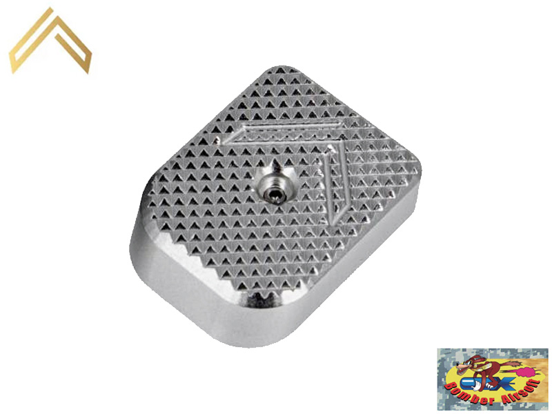 BomberuP320 Magazine Basepad(X5 Legion)(SV)v