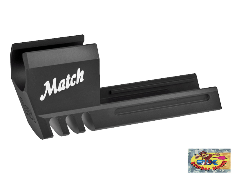 Bomber�uUSP9 MATCH Type Compensator�v