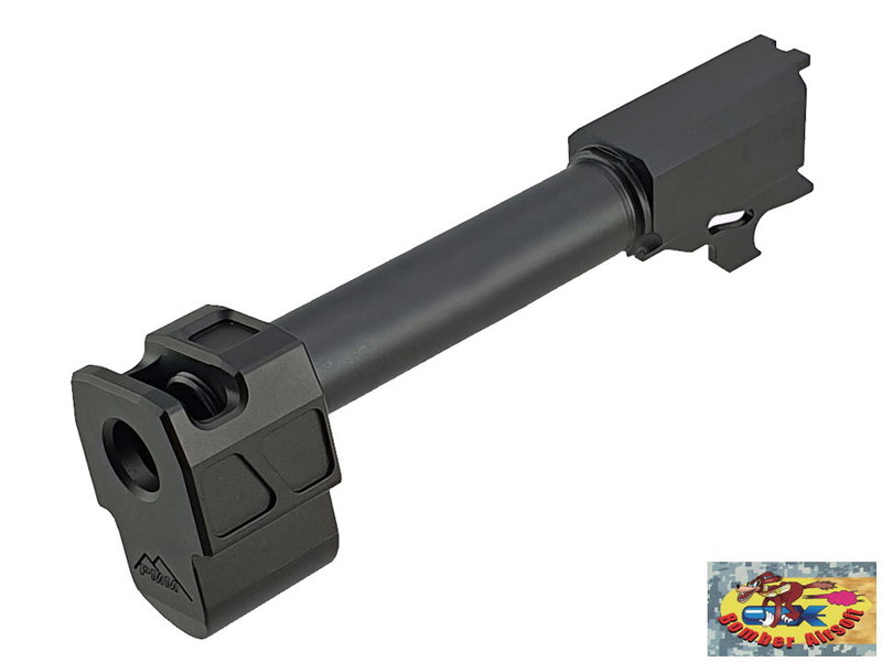 BomberuP320-M18 Compensator Set(PMM)(BK)v
