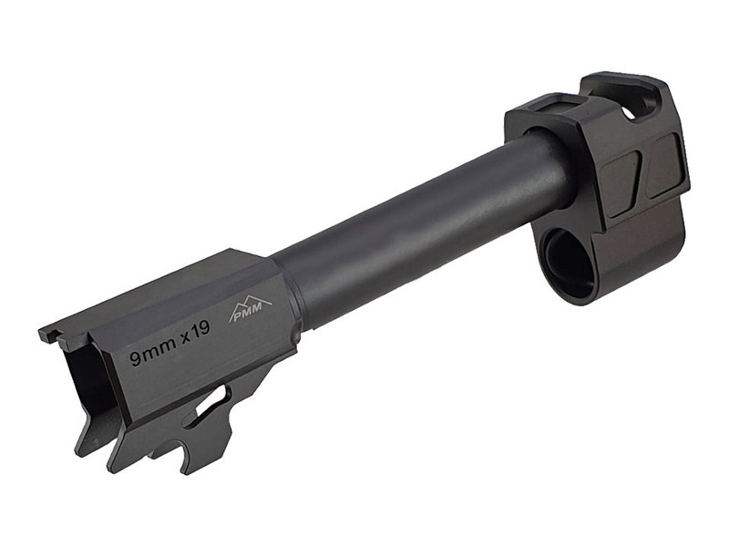 BomberuP320-M18 Compensator Set(PMM)(BK)v