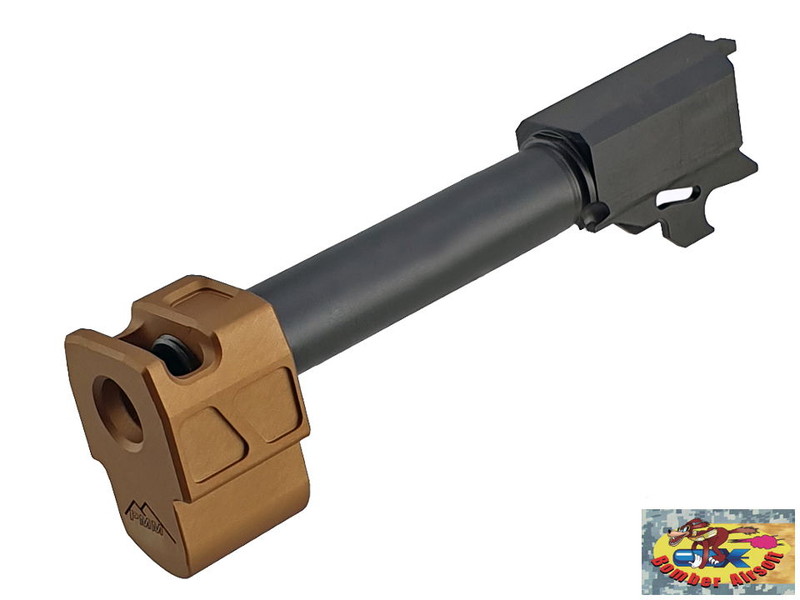 BomberuP320-M18 Compensator Set(PMM)(TAN)v