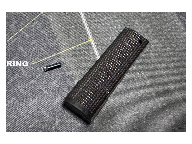 BomberuMainSpringHousing(Checker)(BK)v