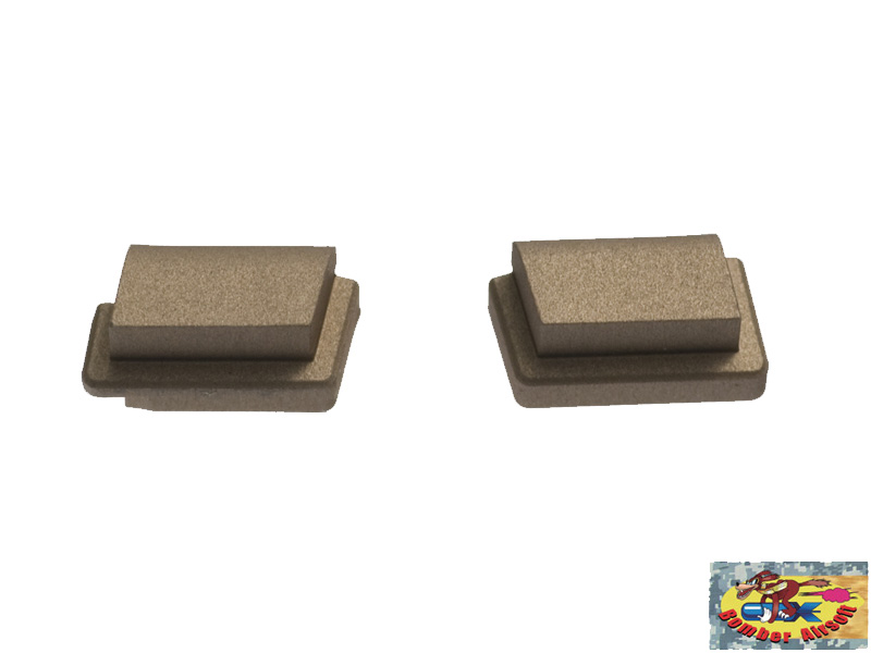 Bomberu}C M&P Safety Frame Plug(FDE)v