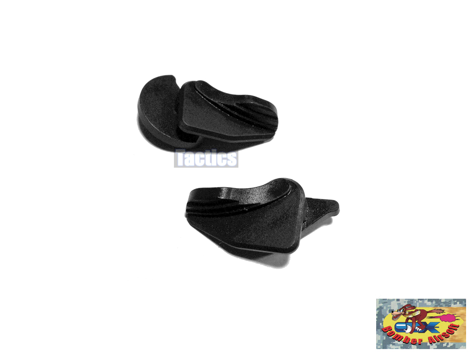 BomberuP320 Steel Safety Leverv
