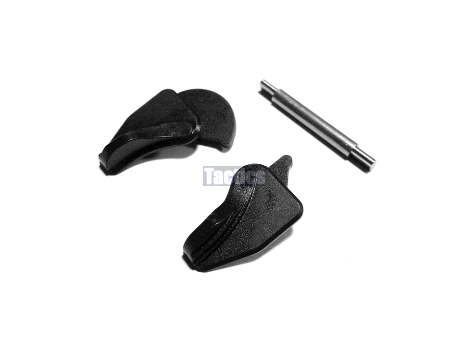 BomberuP320 Steel Safety Leverv