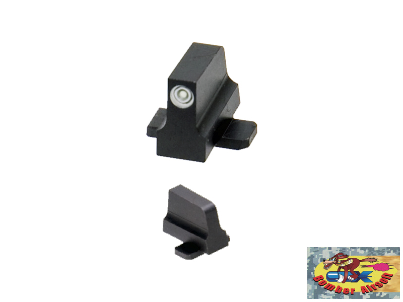BomberuP320 XRAY3 SUPER-TALL Type Front Sightv