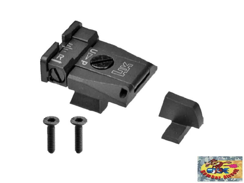 Bomber�uUSP9 HK Type Adjustable Sight Set�v