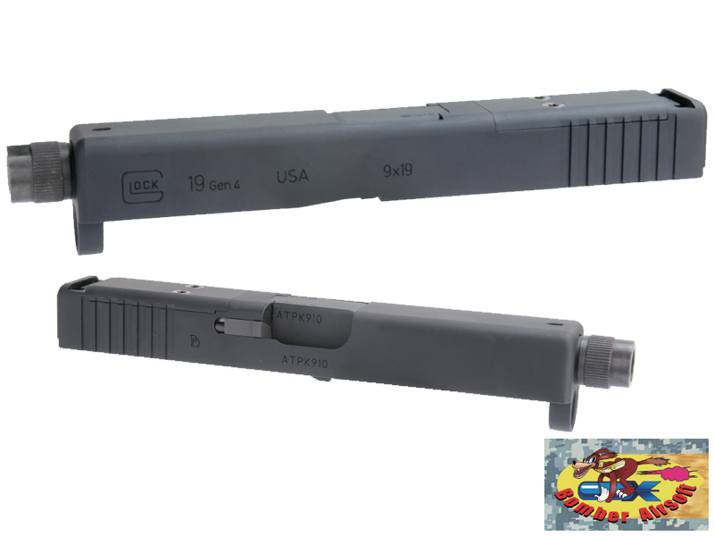 BomberuMk27 Mod2 SLIDE(UMAREX G19 Gen4)v