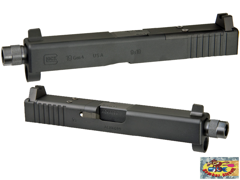 Bomber�uMk27 Mod2 SLIDE(MARUI G19 Gen4)�v