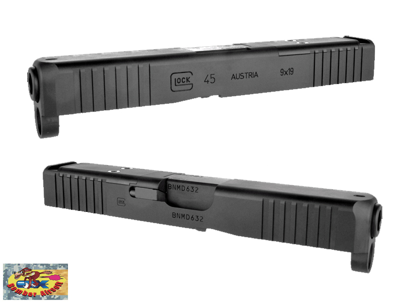 Bomber�uG45 MOS SLIDE(UMAREX G45)�v