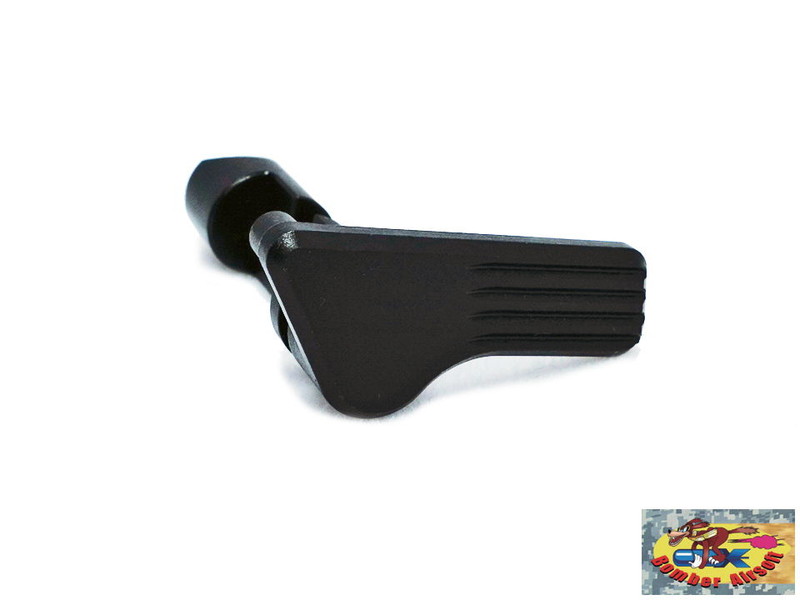 BomberuP320 Steel Take down Leverv