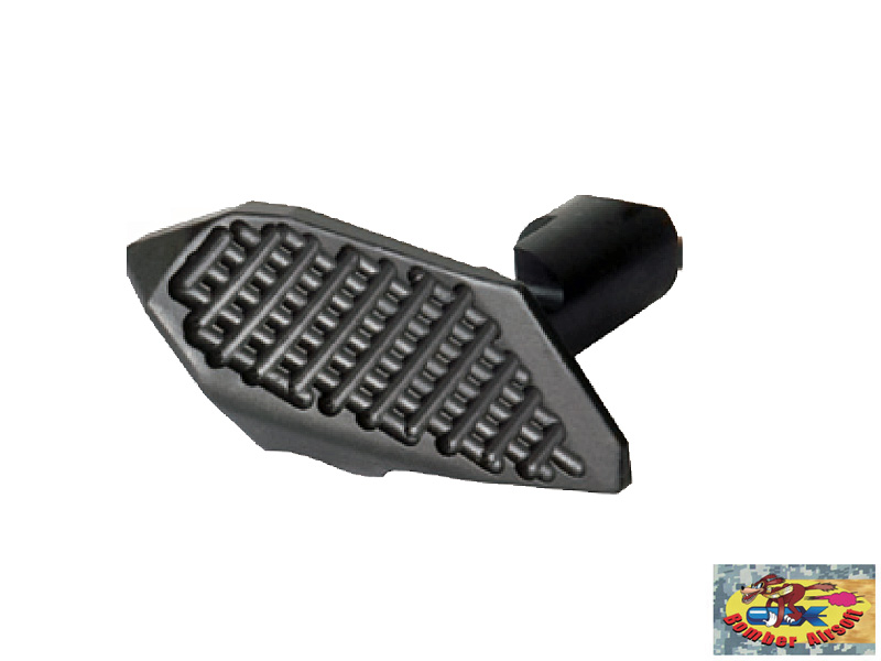 BomberuP320 SIG Sauer Type Steel Gas Pedalv