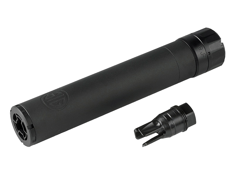 BPWuSIG SLH 300BLK Type QD Suppressorv
