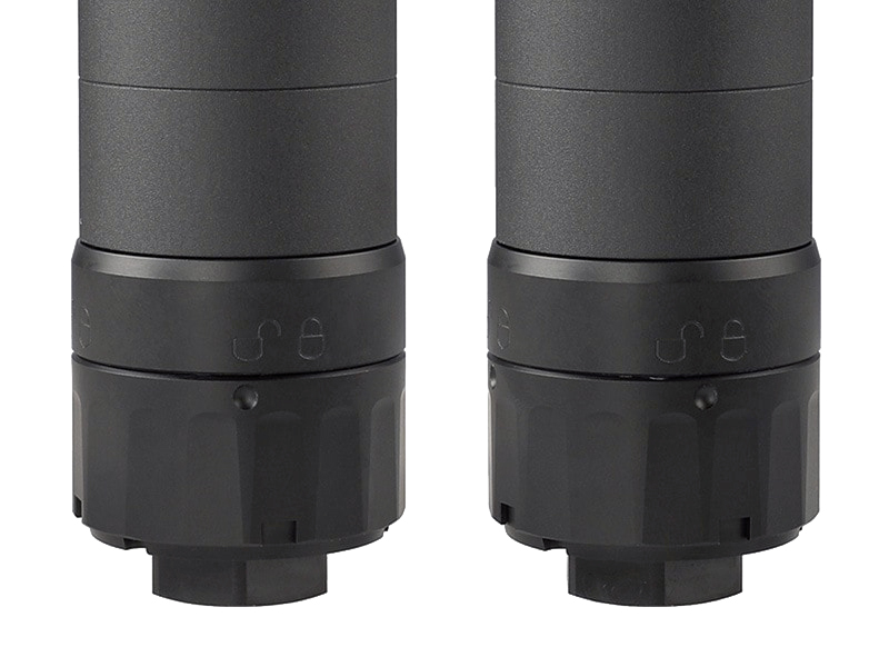 BPWuSIG SLH 300BLK Type QD Suppressorv