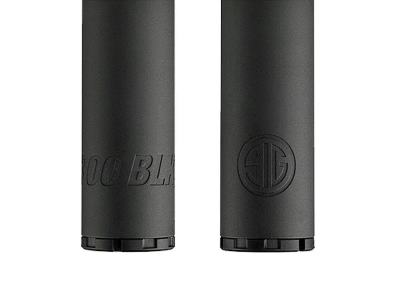 BPWuSIG SLH 300BLK Type QD Suppressorv