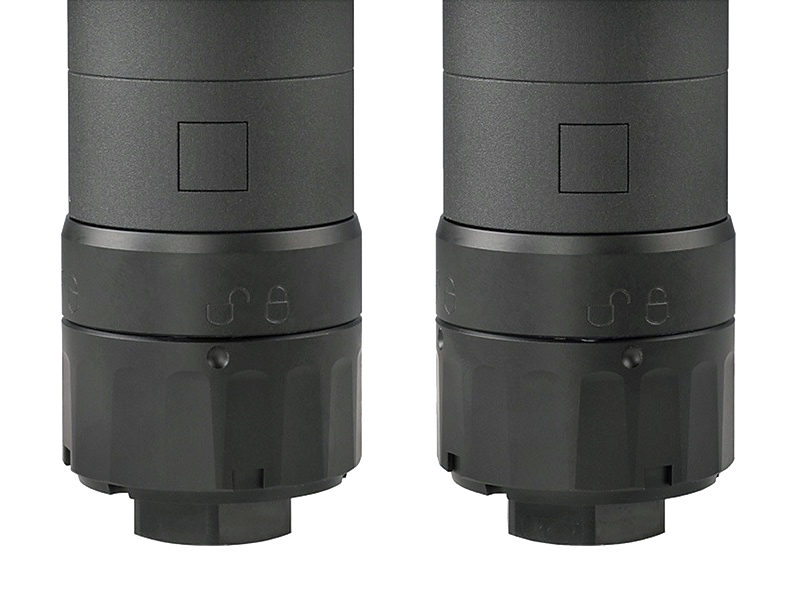 BPWuSIG SLX 762 Type QD Suppressorv
