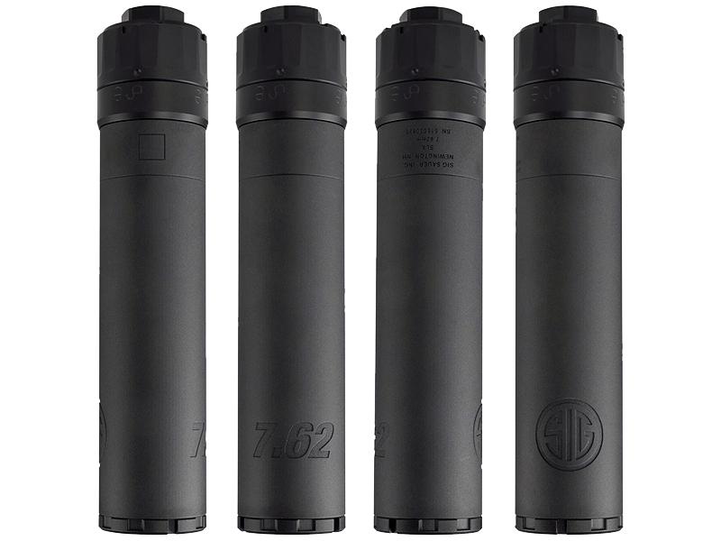 BPWuSIG SLX 762 Type QD Suppressorv