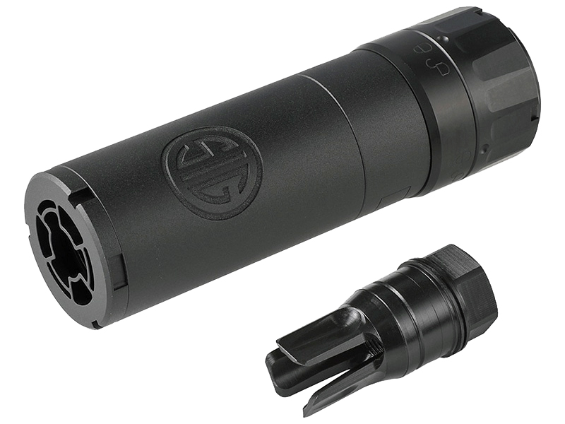 BPWuSIG SLX 762C Type QD Suppressorv