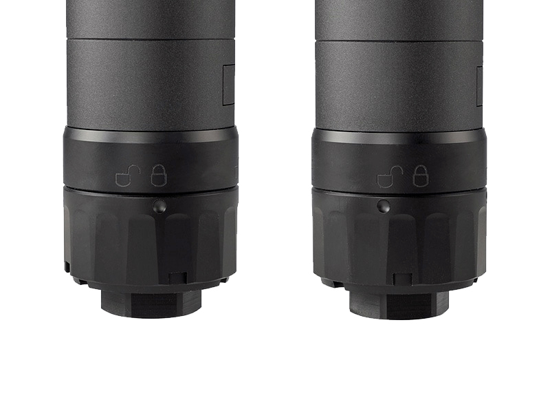 BPWuSIG SLX 762C Type QD Suppressorv