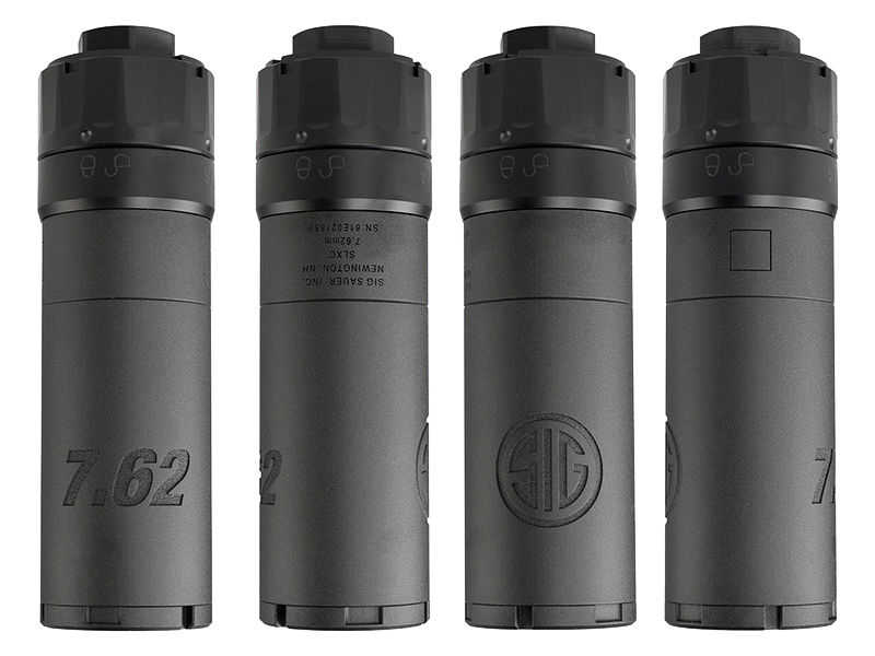 BPWuSIG SLX 762C Type QD Suppressorv