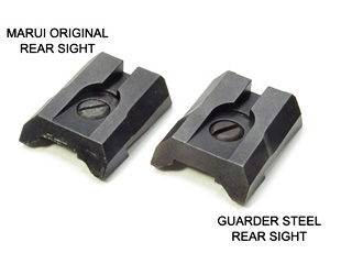 GuarderuHI-CAPA4.3pSteer Rear Sightv