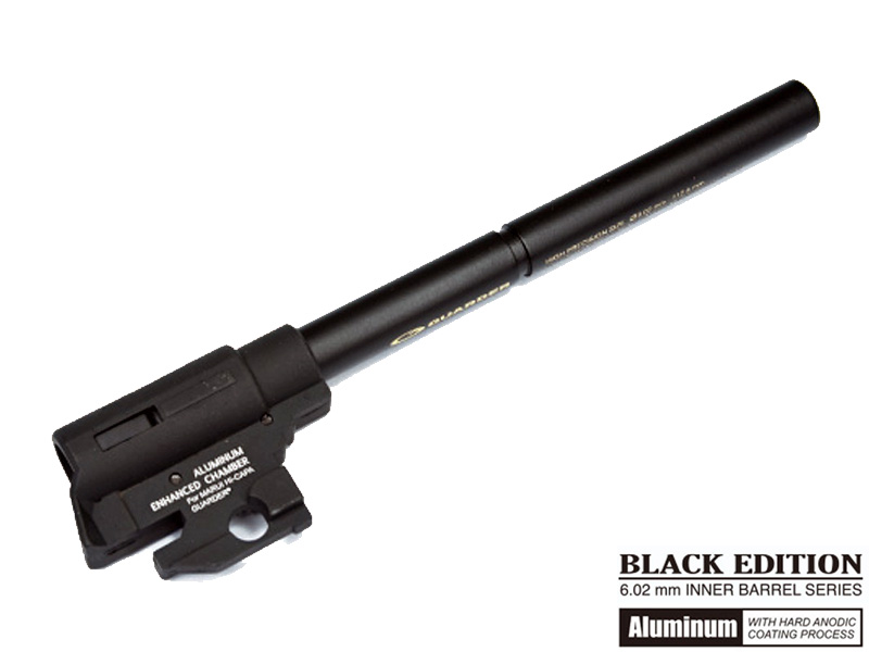 GuarderuInner Barrel & Chamber Set(5.1)v