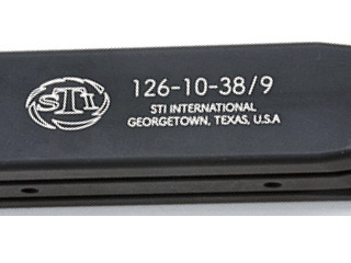 GuarderuHI-CAPA5.1 Magazine Case(STI/BK)v