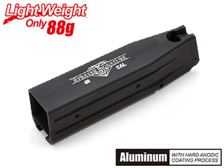 GuarderuHI-CAPA5.1 Magazine Case(Infinity/BK)v