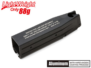 GuarderuHI-CAPA5.1 Magazine Case(Phantom/BK)v