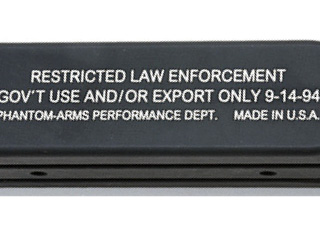 GuarderuHI-CAPA5.1 Magazine Case(Phantom/BK)v