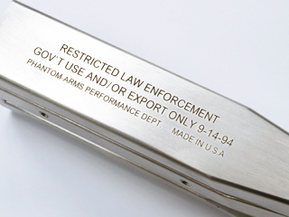 GuarderuHI-CAPA5.1 Magazine Case(Phantom/SV)v