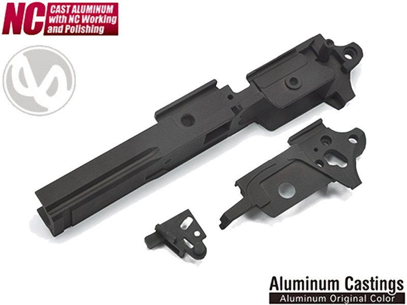 GuarderuHI-CAPA Middle Frame(5.1/INFINITY/BK)v
