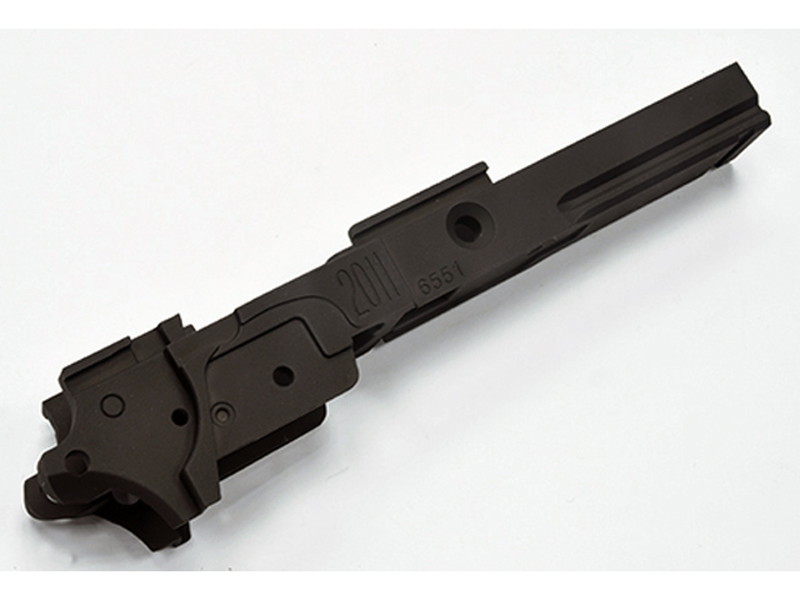 GuarderuHI-CAPA Middle Frame(5.1/STI-2011/BK)v