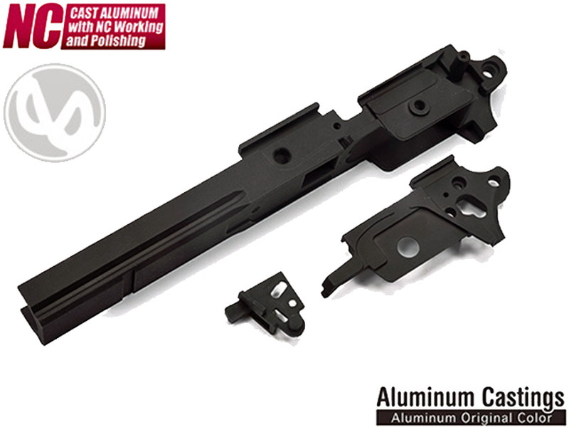 GuarderuHI-CAPA Middle Frame(4.3/INFINITY/BK)v