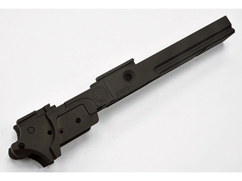 GuarderuHI-CAPA Middle Frame(4.3/SV/BK)v