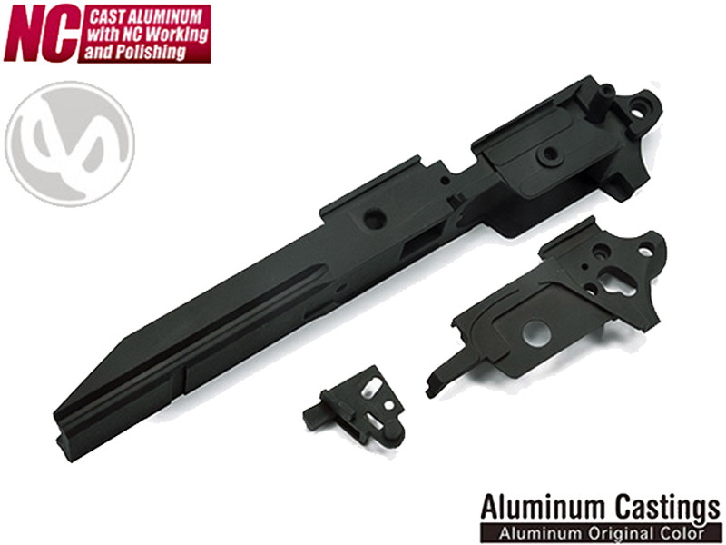 GuarderuHI-CAPA Middle Frame(GD/INFINITY/BK)v
